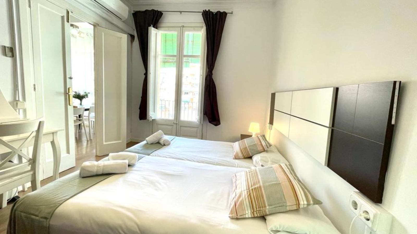 Suites4Days Sagrada Familia Apartment Barcelona Eksteriør billede