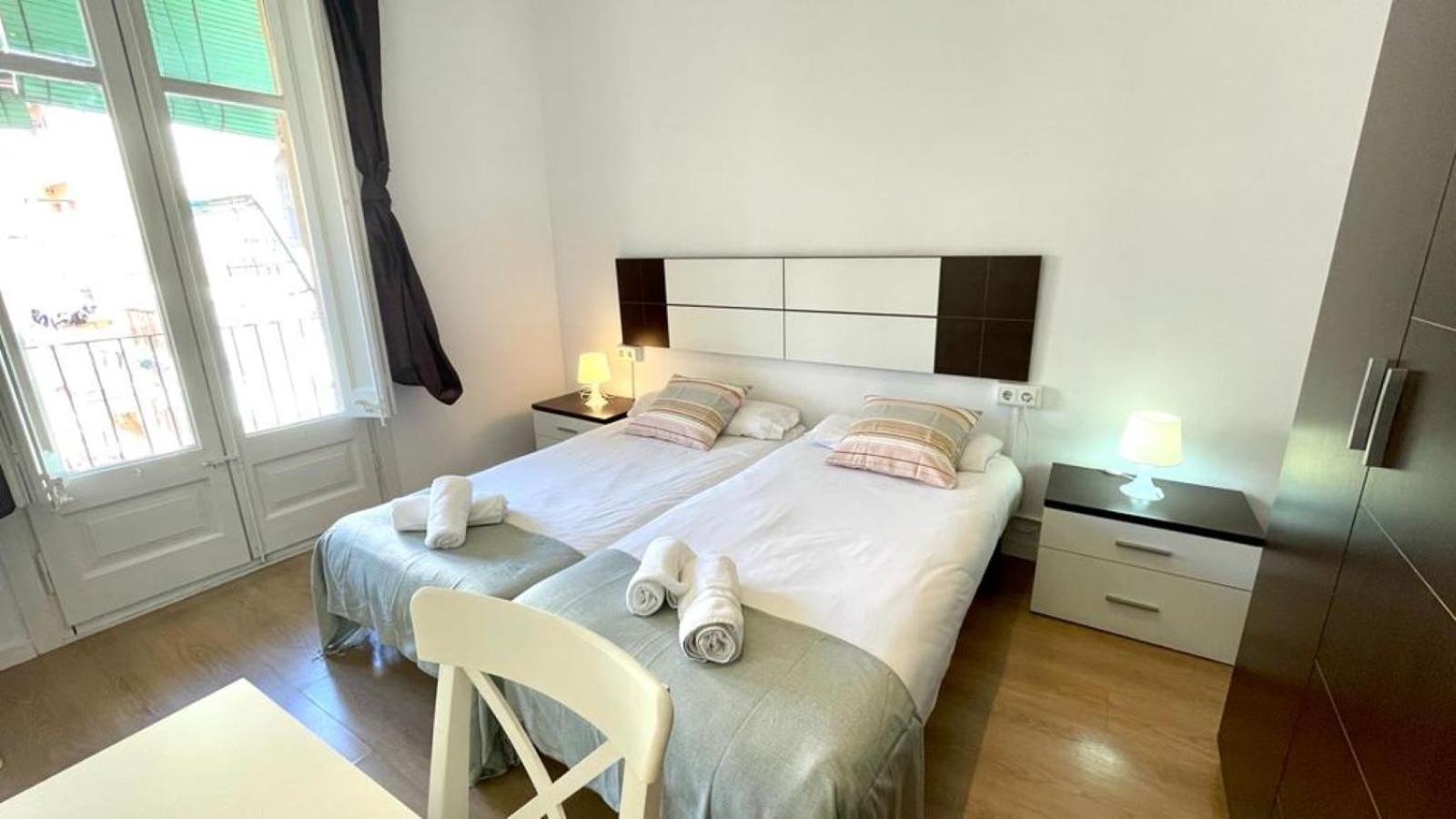Suites4Days Sagrada Familia Apartment Barcelona Eksteriør billede