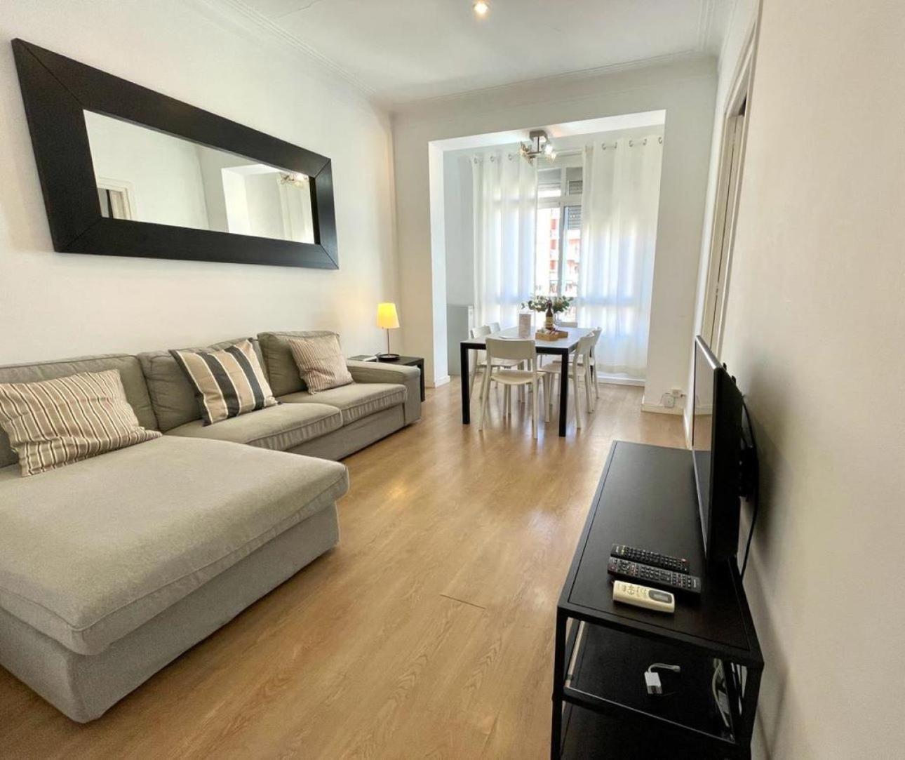 Suites4Days Sagrada Familia Apartment Barcelona Eksteriør billede