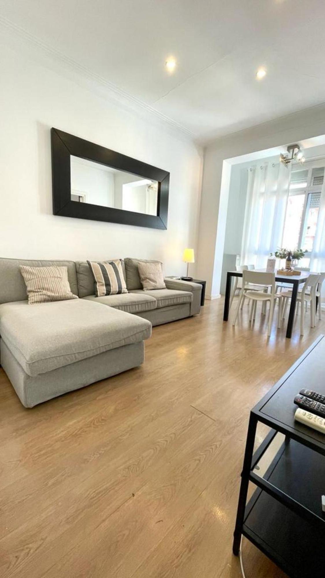 Suites4Days Sagrada Familia Apartment Barcelona Eksteriør billede