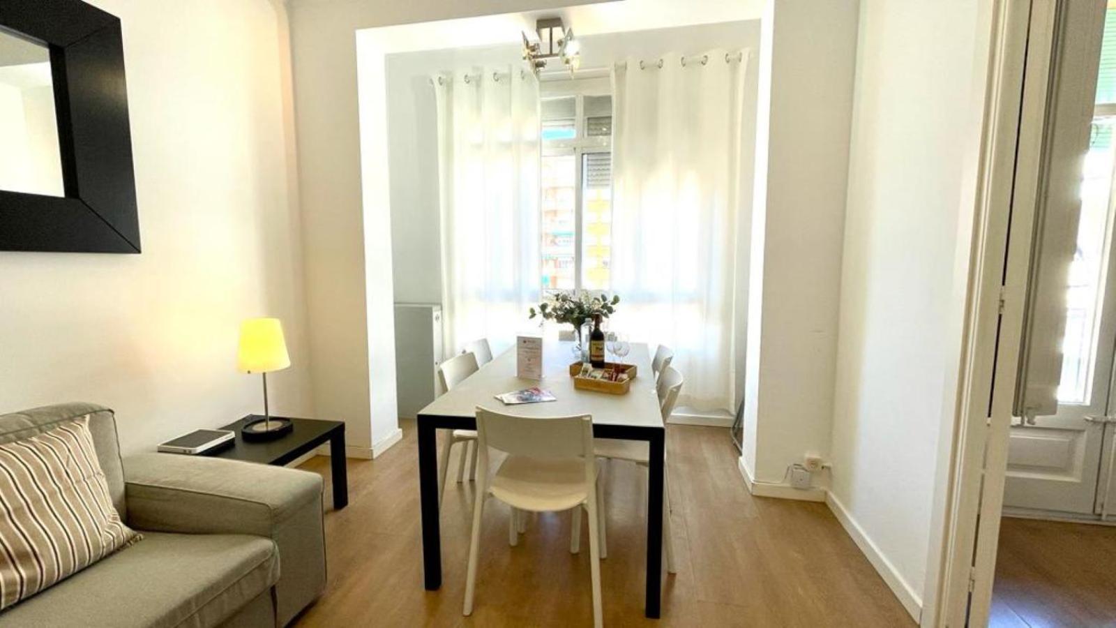 Suites4Days Sagrada Familia Apartment Barcelona Eksteriør billede
