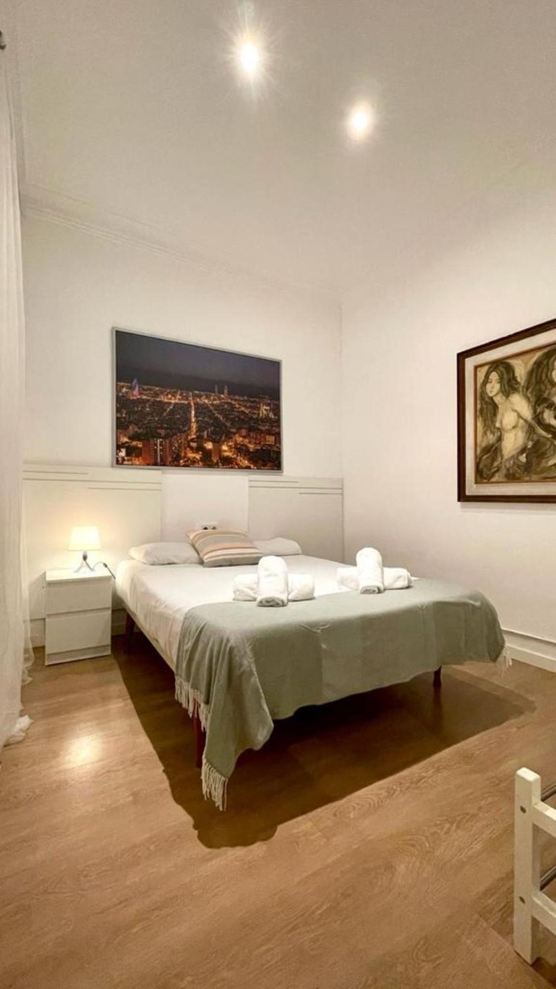 Suites4Days Sagrada Familia Apartment Barcelona Eksteriør billede
