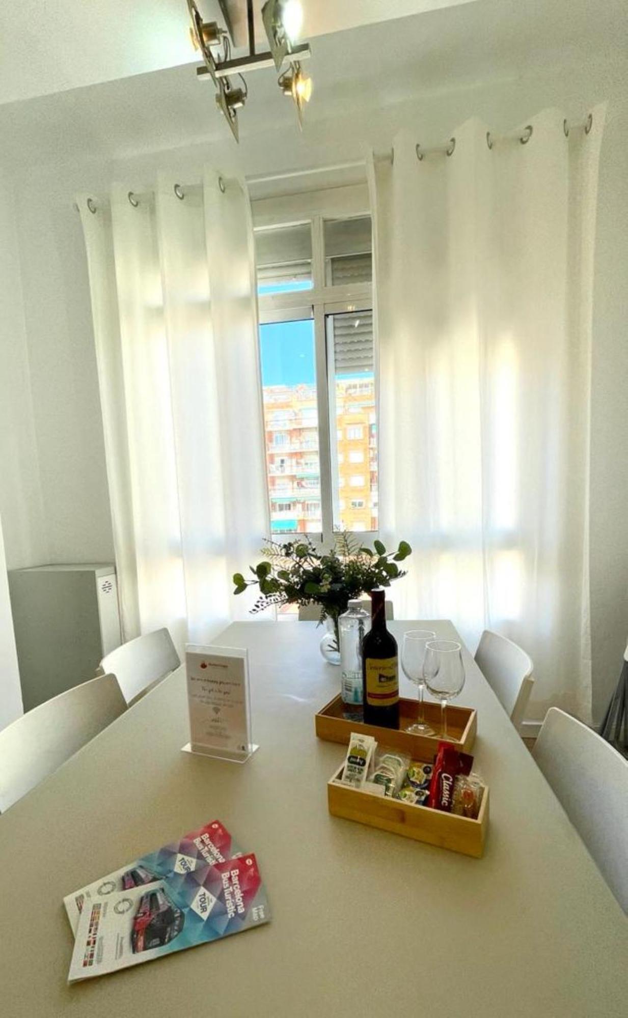 Suites4Days Sagrada Familia Apartment Barcelona Eksteriør billede