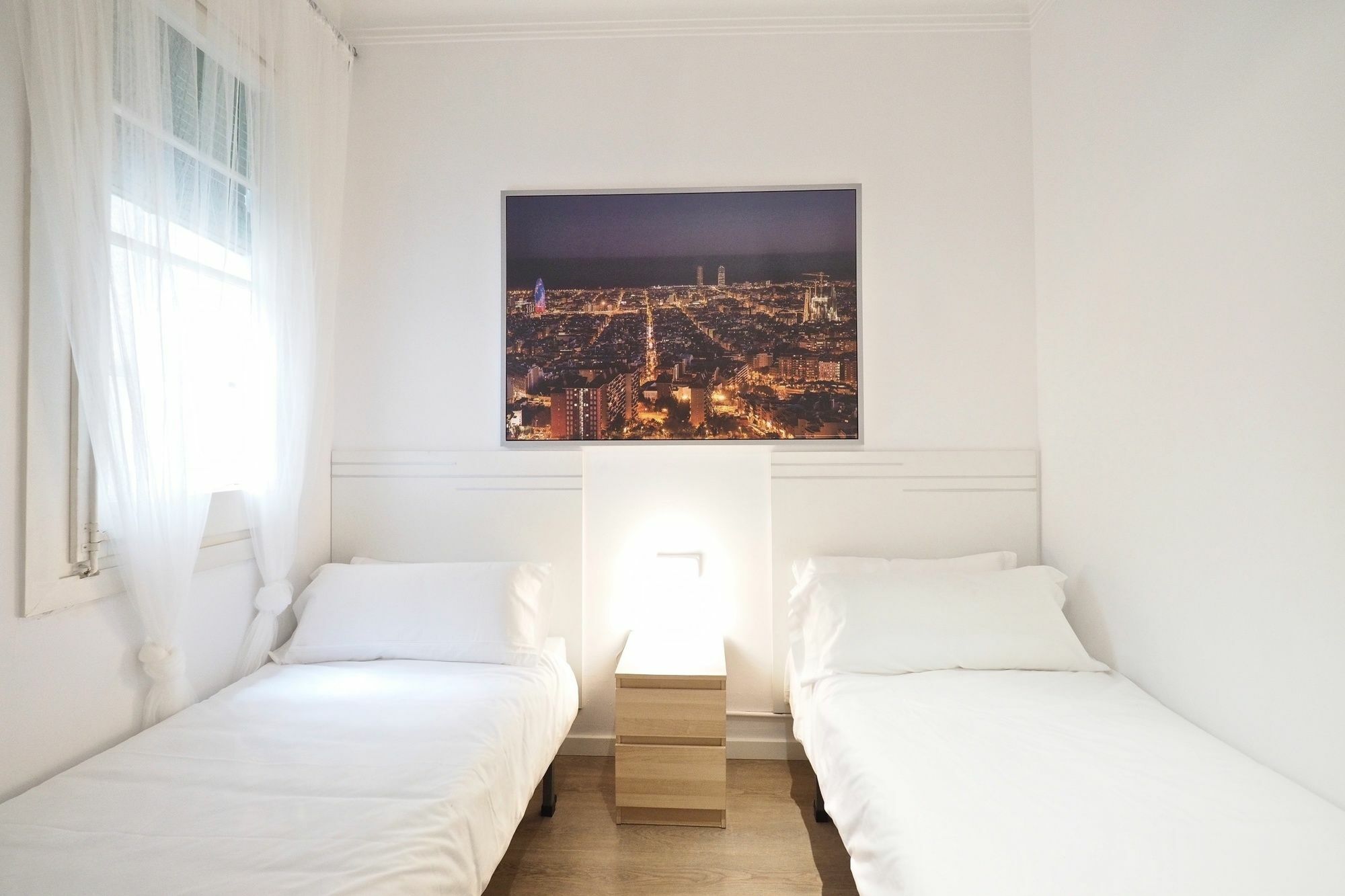 Suites4Days Sagrada Familia Apartment Barcelona Eksteriør billede