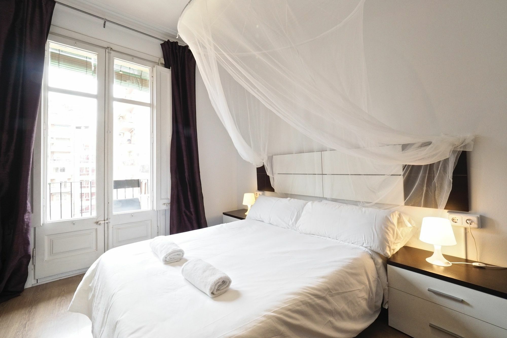 Suites4Days Sagrada Familia Apartment Barcelona Eksteriør billede