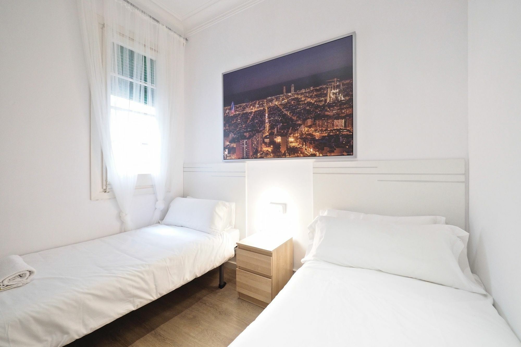 Suites4Days Sagrada Familia Apartment Barcelona Eksteriør billede