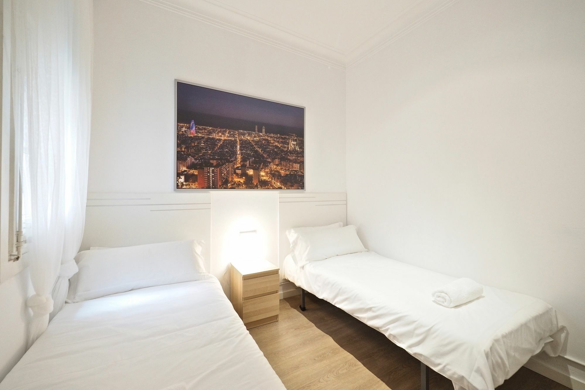 Suites4Days Sagrada Familia Apartment Barcelona Eksteriør billede