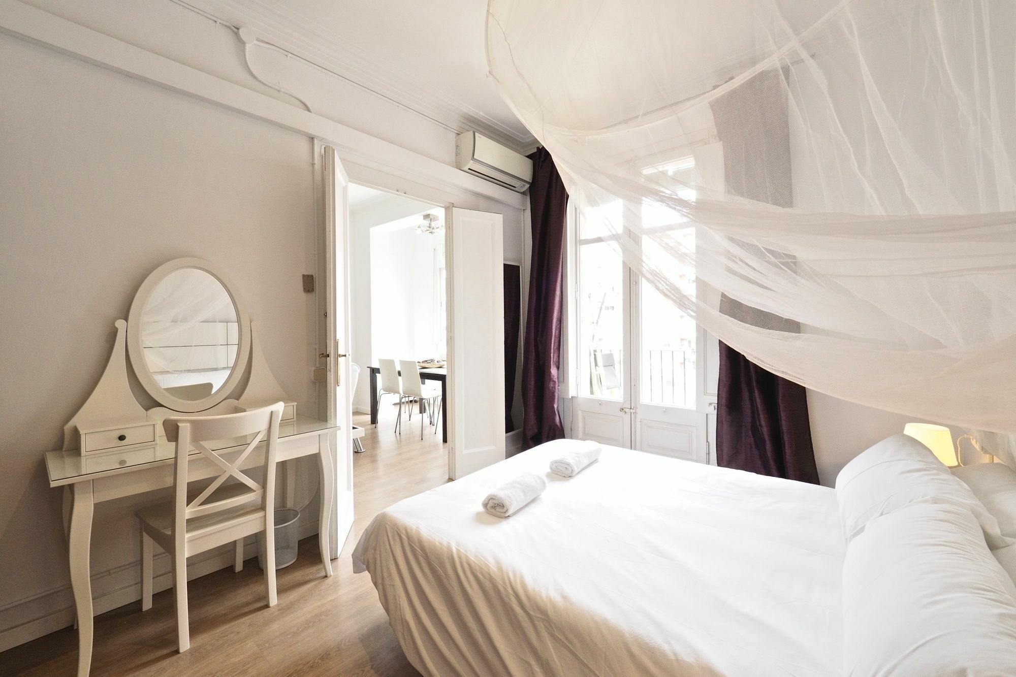 Suites4Days Sagrada Familia Apartment Barcelona Eksteriør billede